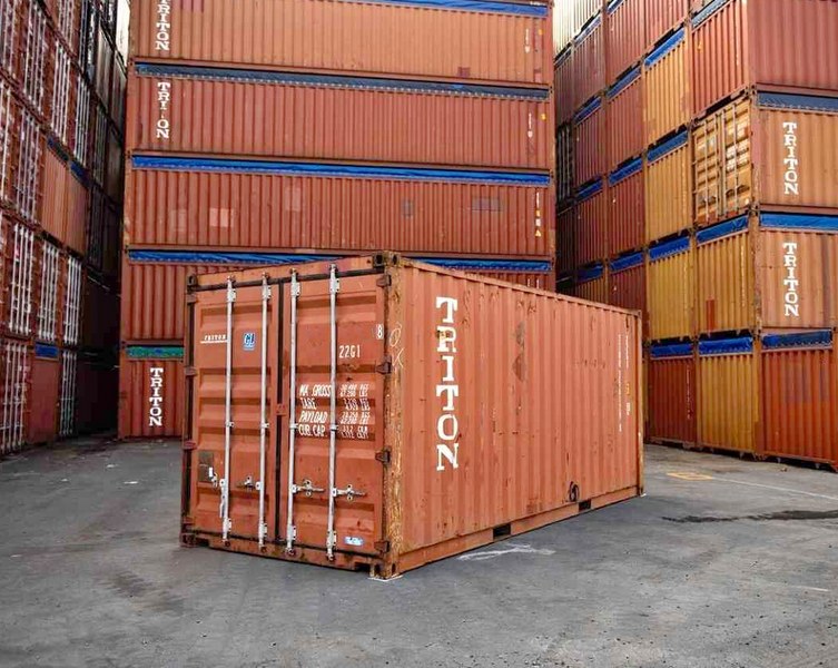 Sunstate Containers Mackay